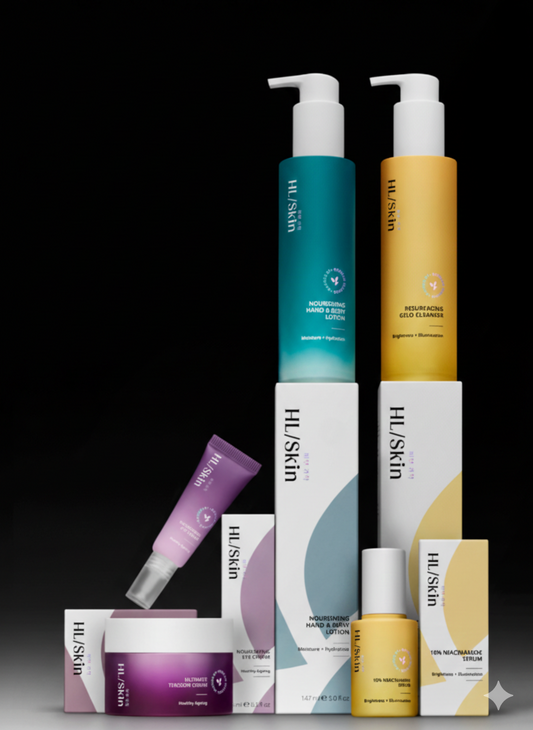 החבילה המושלמת לפנים ולגוף - 3 דק ביום