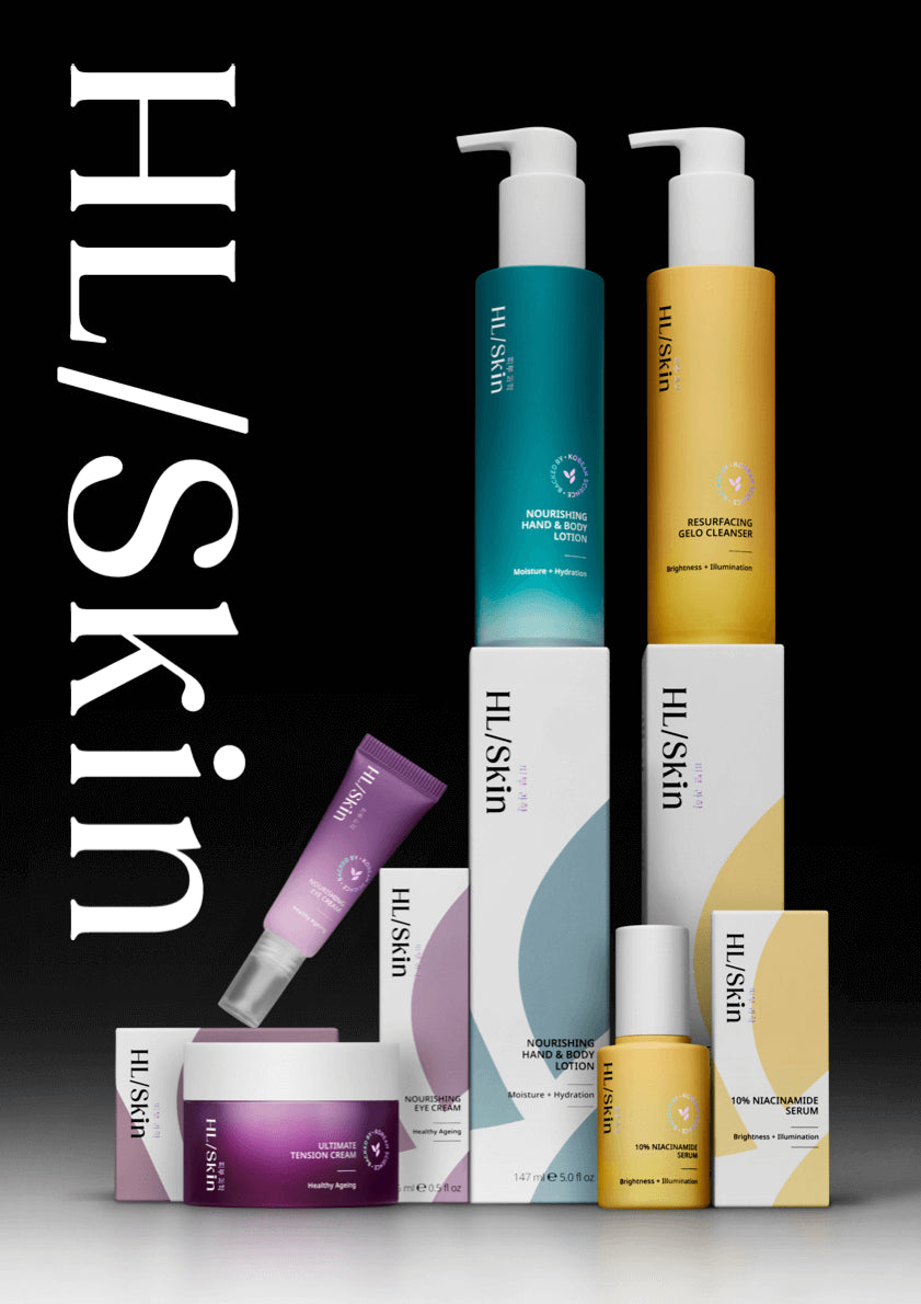 מוצרי HL/SKIN